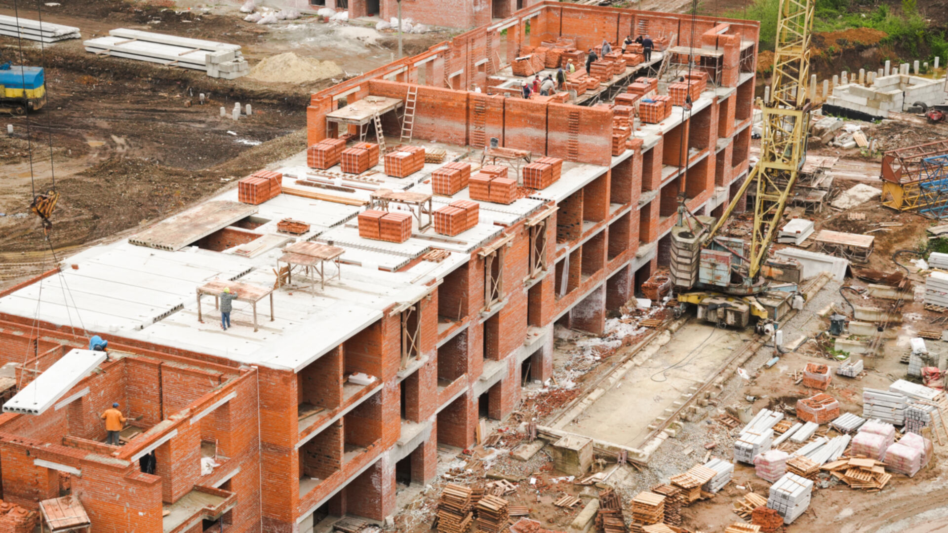 ЖК Козацький хід будівництва фото 705297