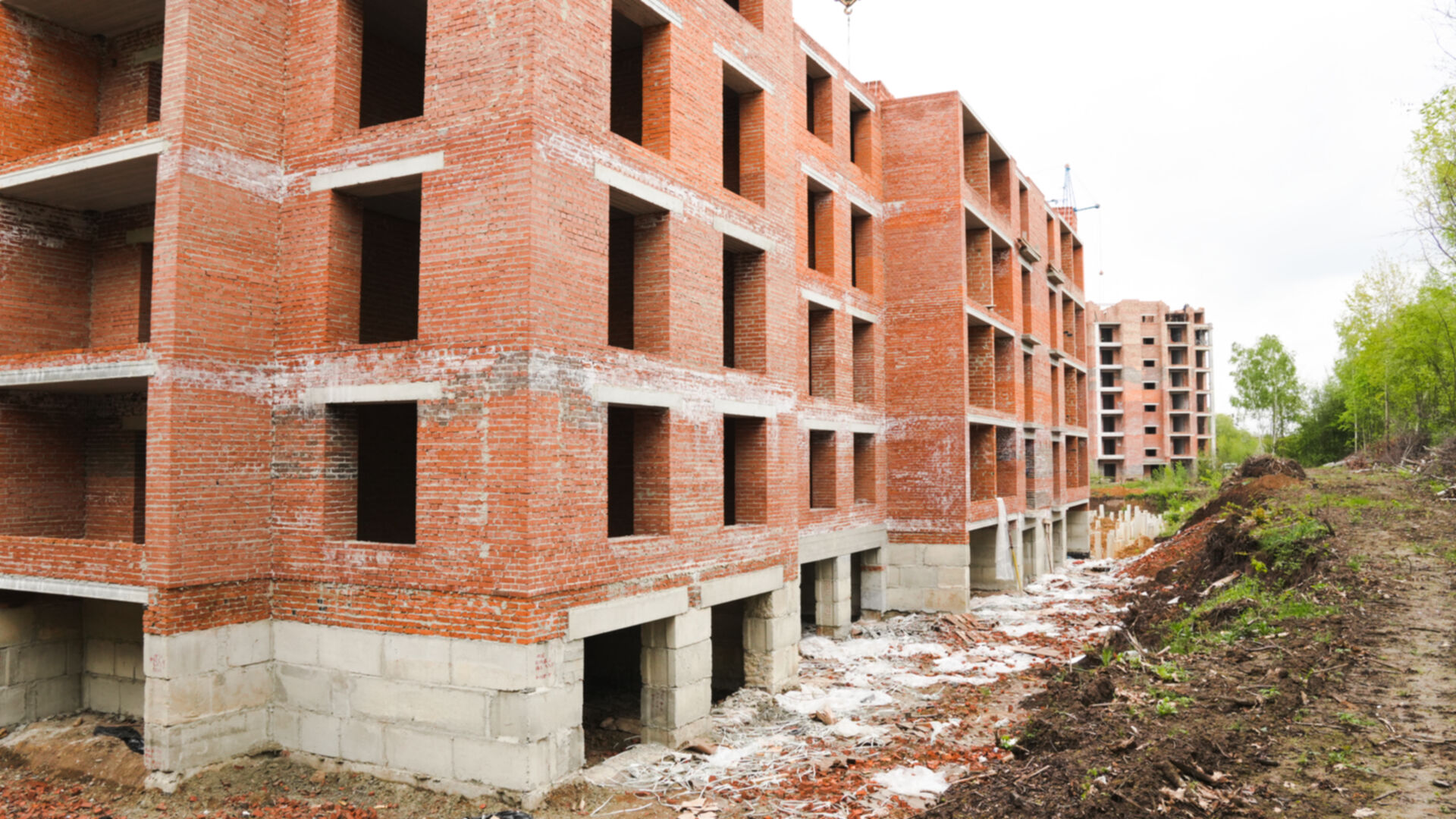 ЖК Козацький хід будівництва фото 705348