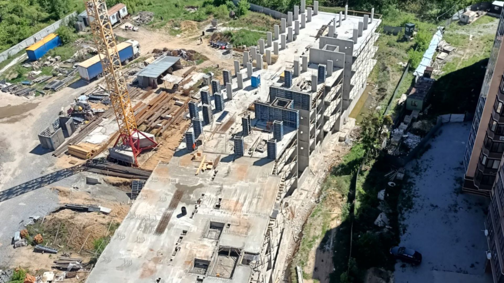 ЖК River City хід будівництва фото 705604