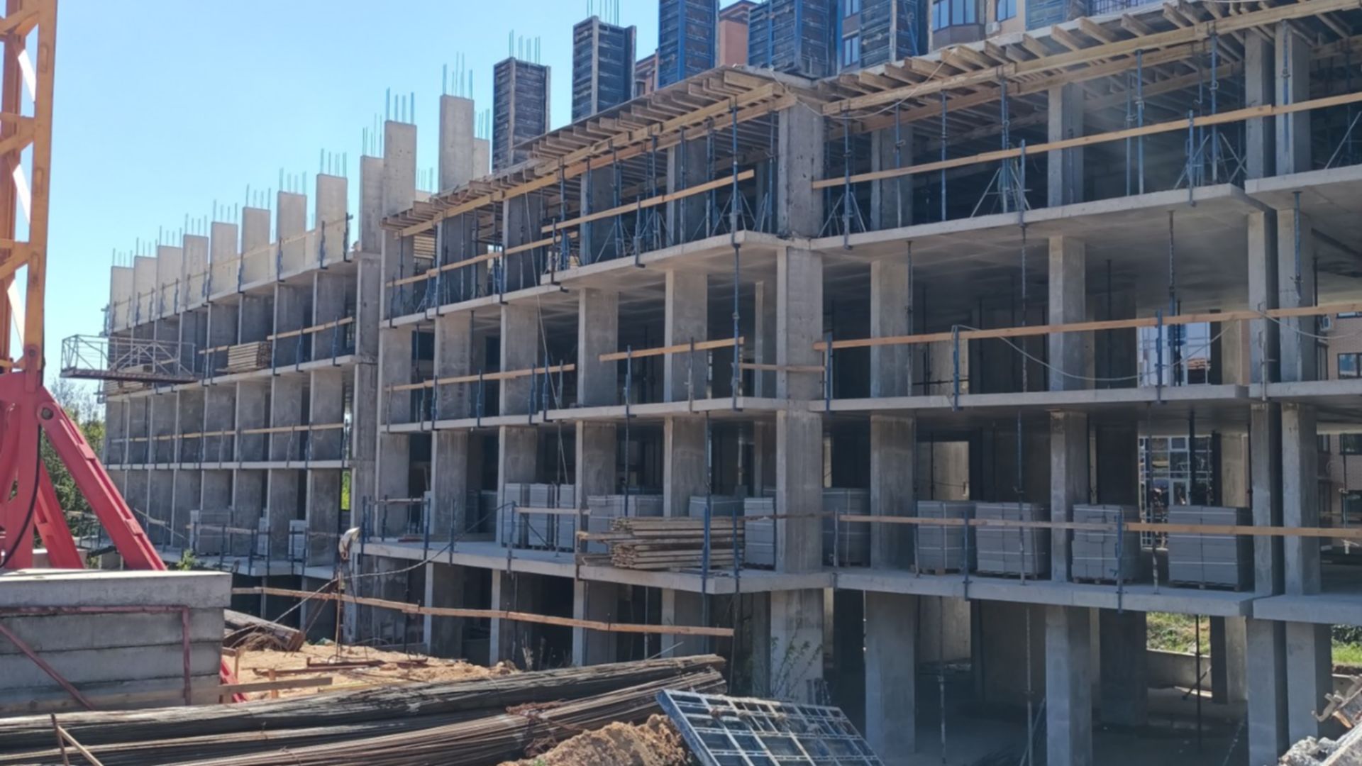 ЖК River City хід будівництва фото 705605