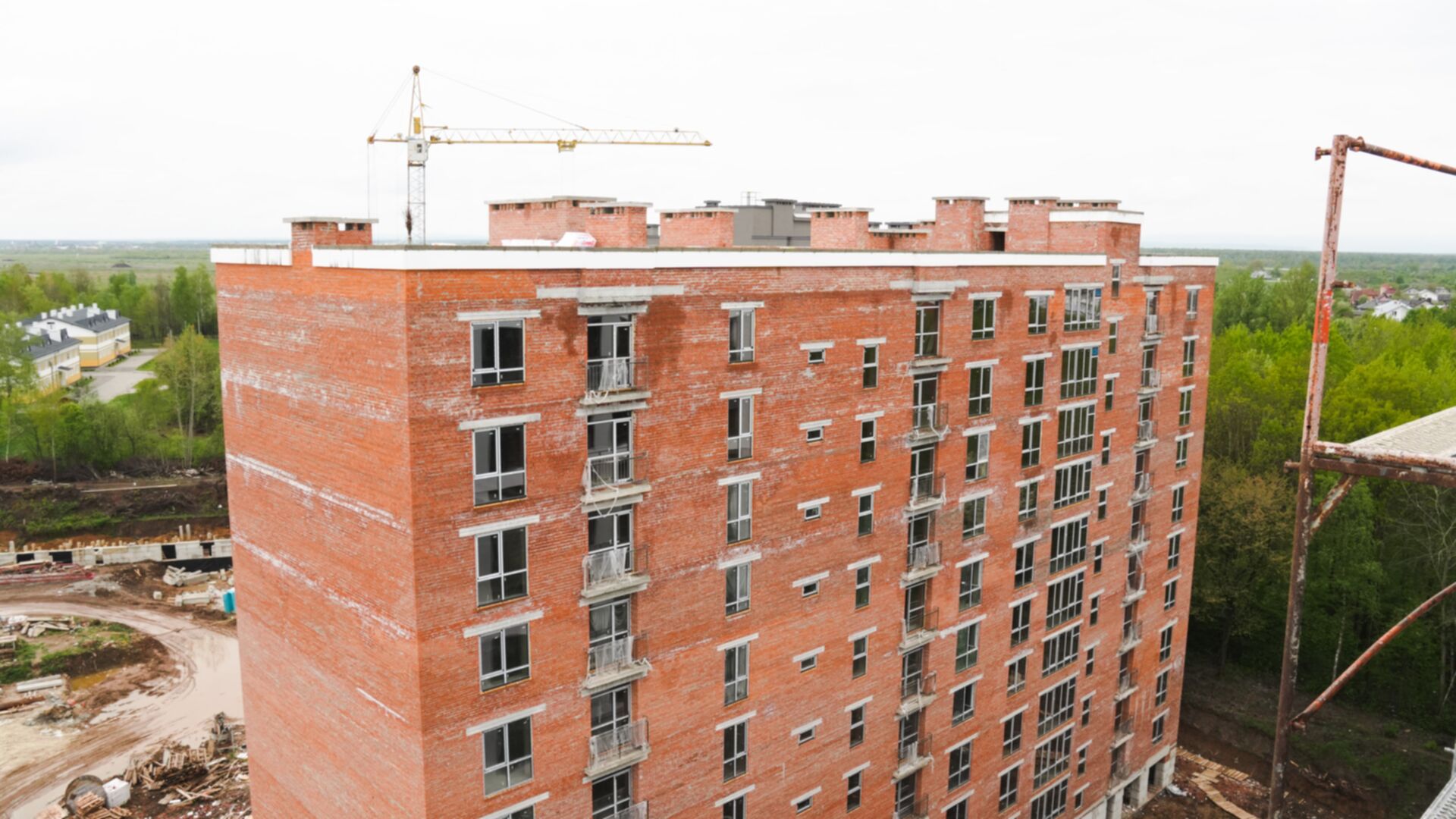 ЖК Козацький хід будівництва фото 705837