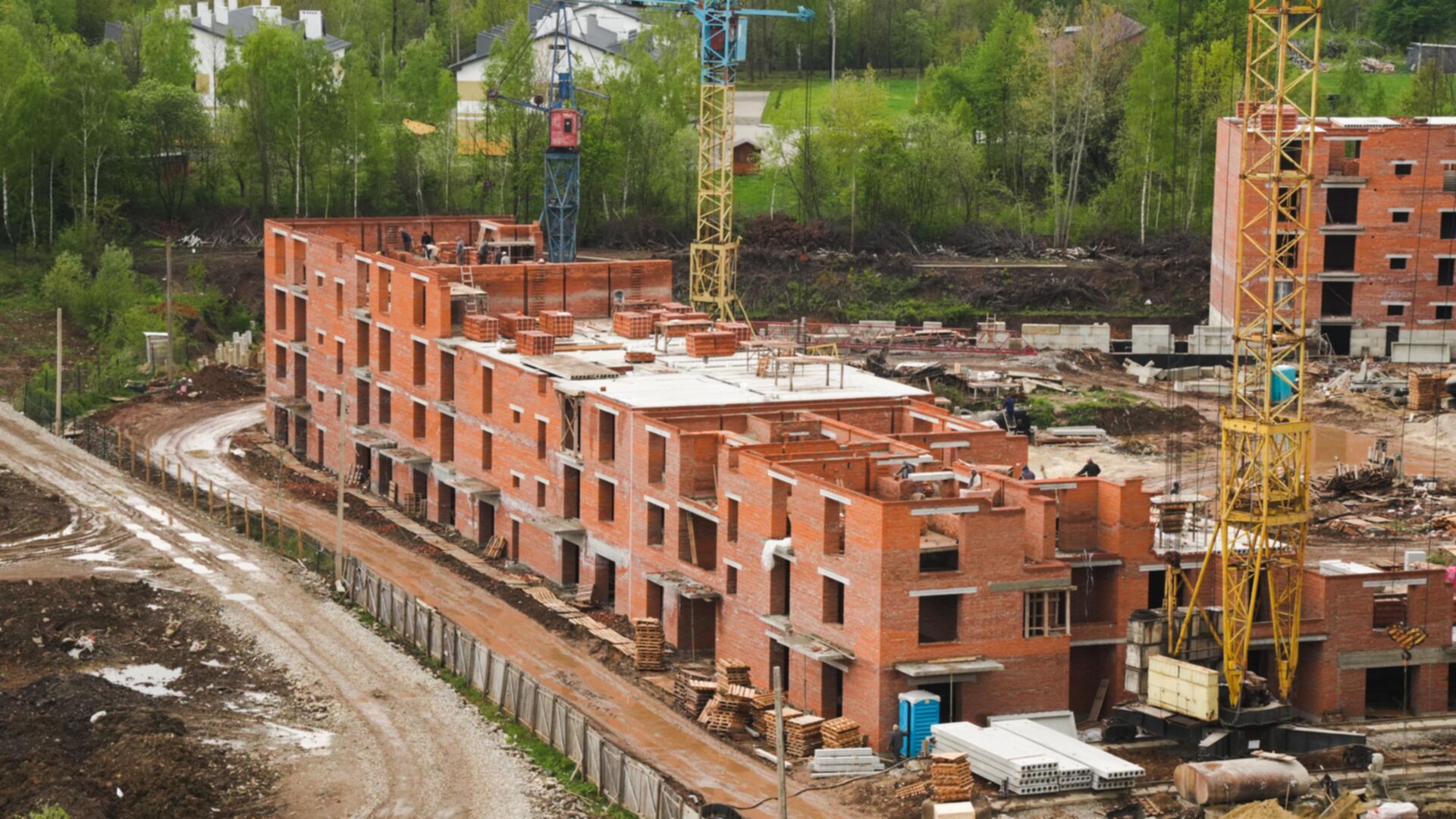 ЖК Козацький хід будівництва фото 705840