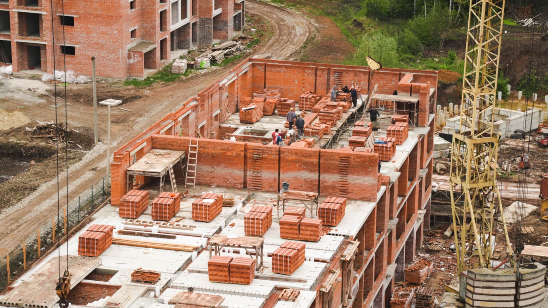 ЖК Козацький хід будівництва фото 705845