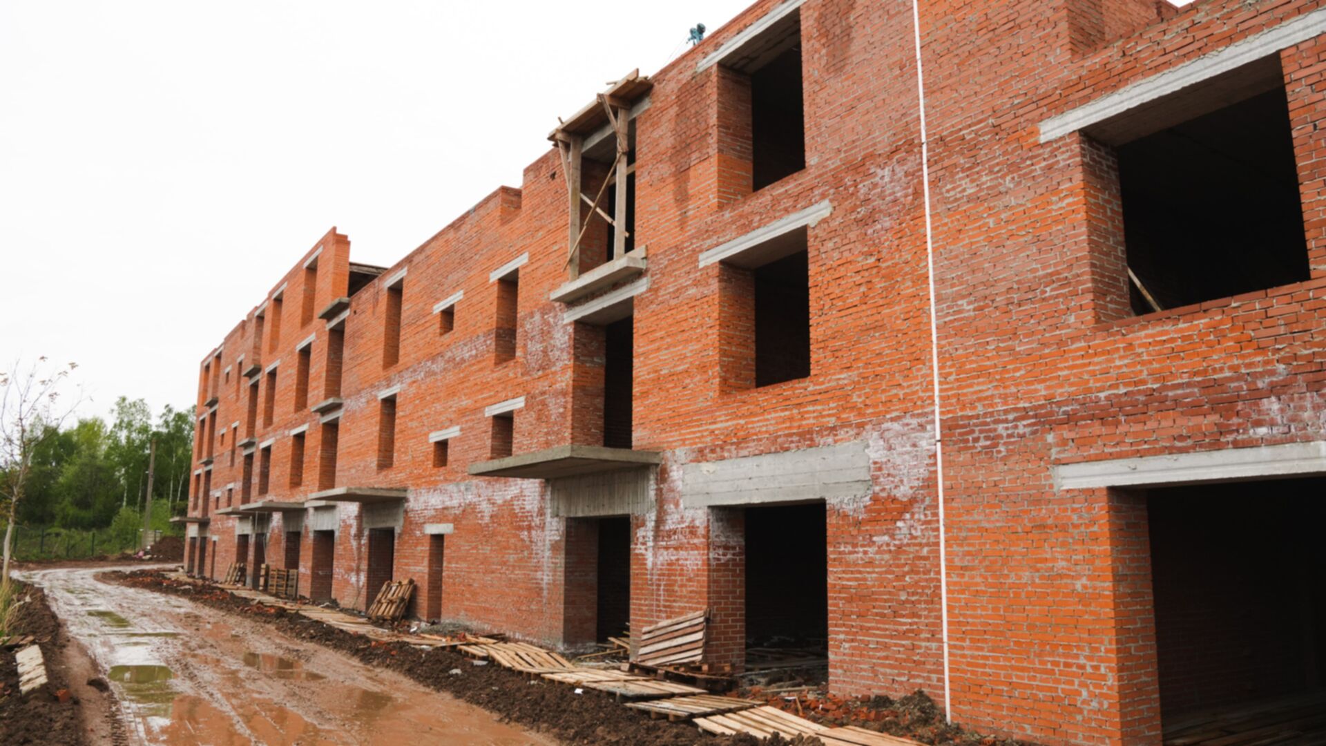 ЖК Козацький хід будівництва фото 705882