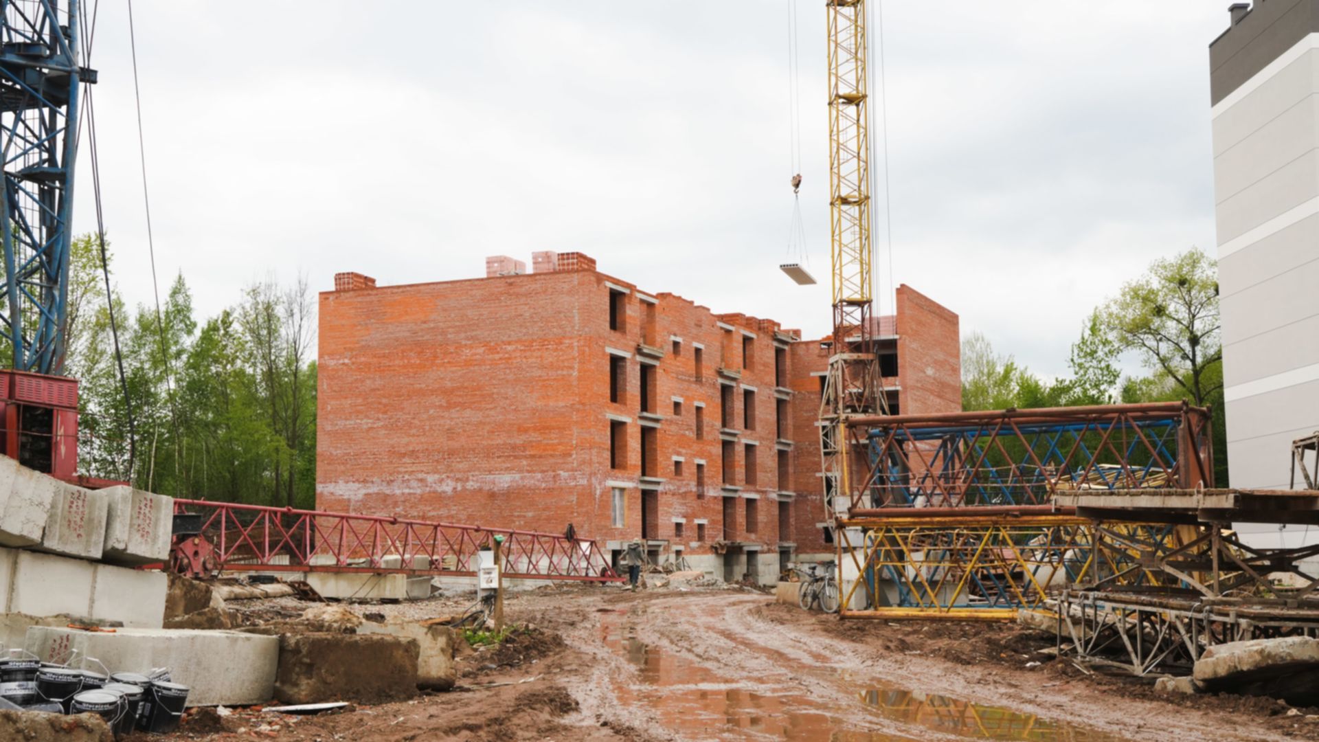 ЖК Козацький хід будівництва фото 705888