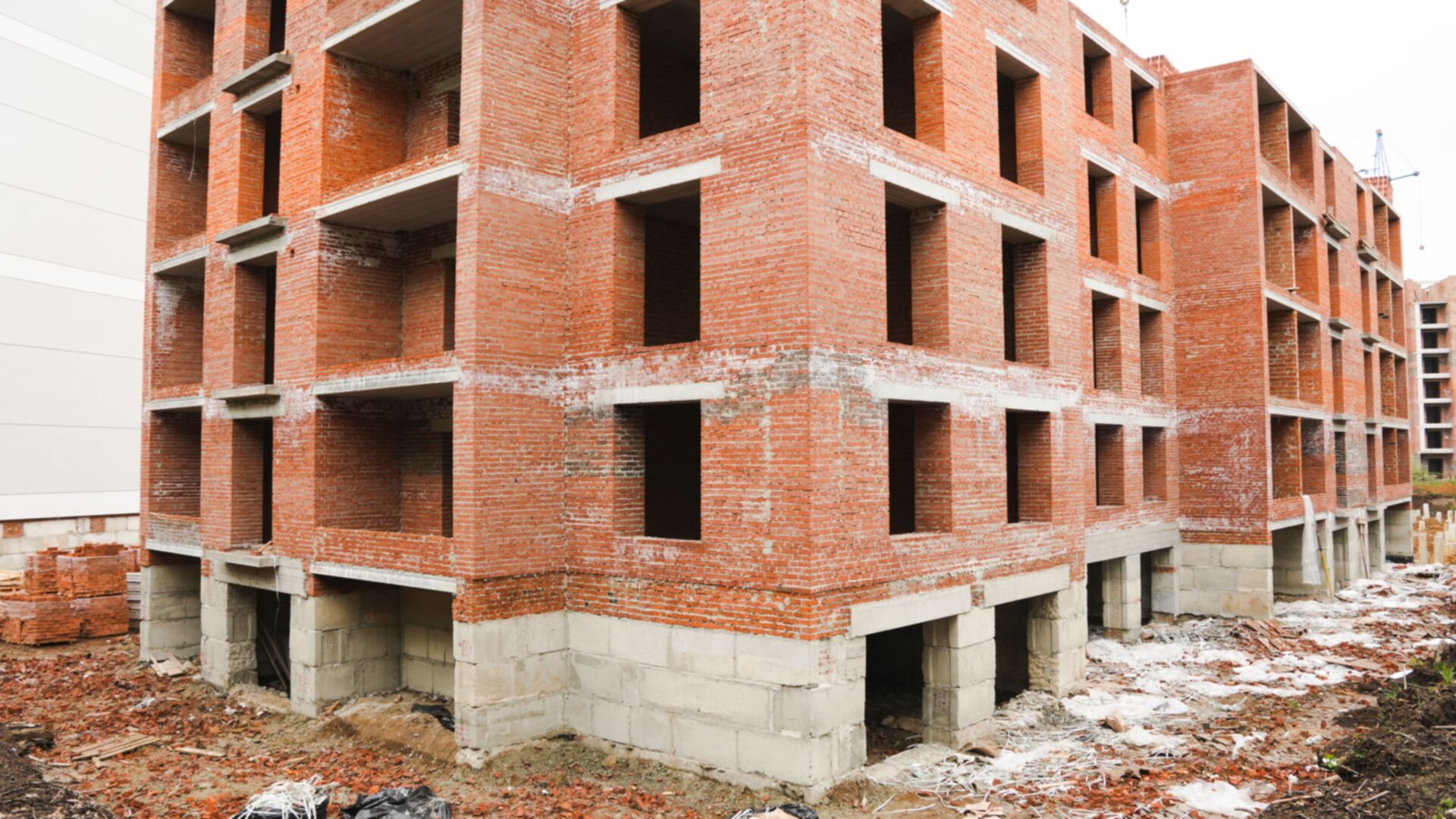 ЖК Козацький хід будівництва фото 705905