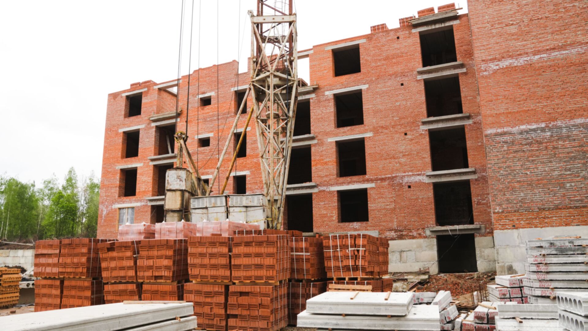 ЖК Козацький хід будівництва фото 705914