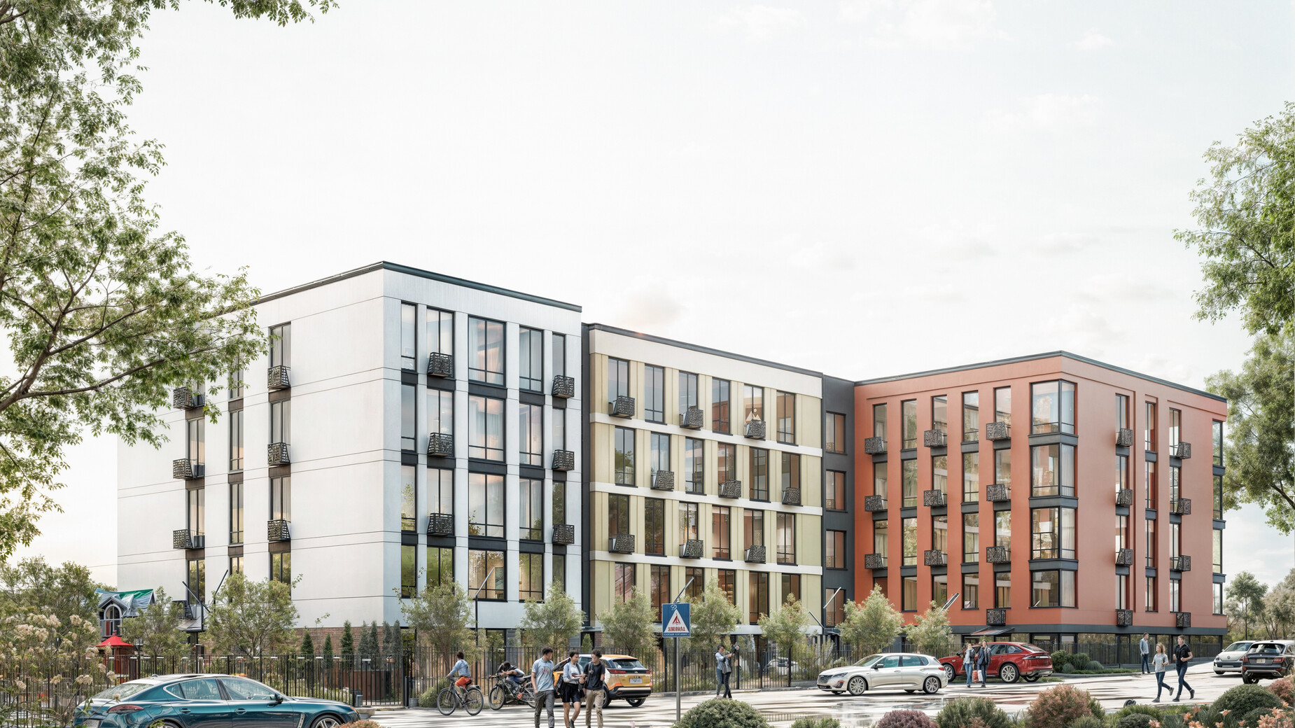 ЖК Sofi House (Софі Хаус), Софіївська Борщагівка – Ціни на квартири в ...