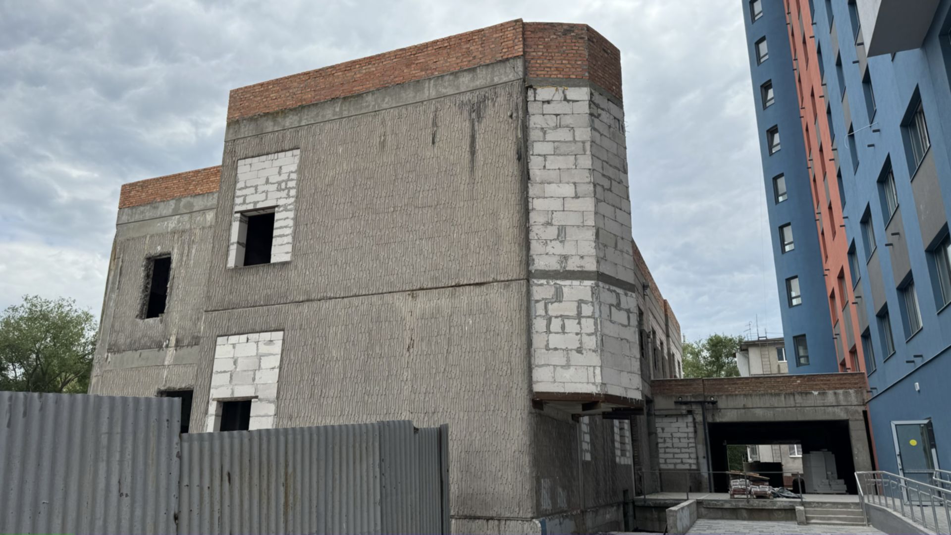 ЖК Smart ход строительства фото 706282