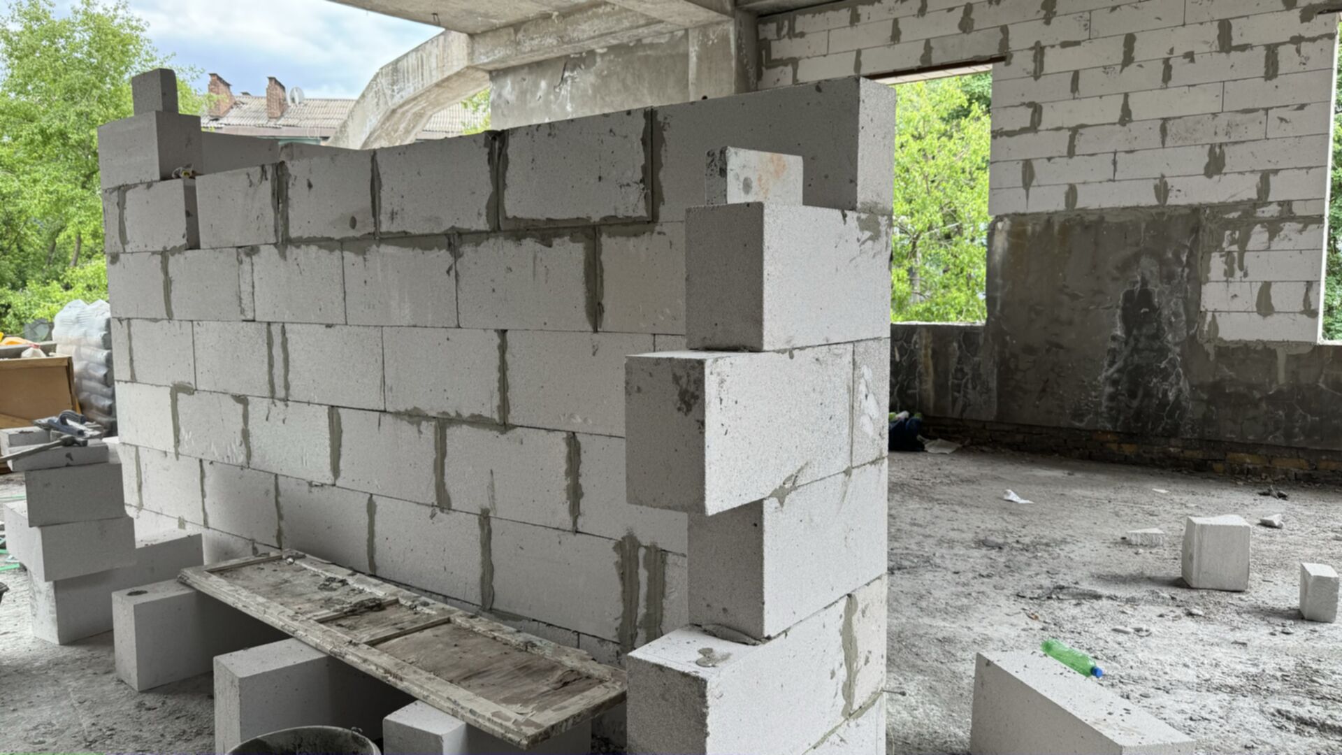 ЖК Smart ход строительства фото 706283