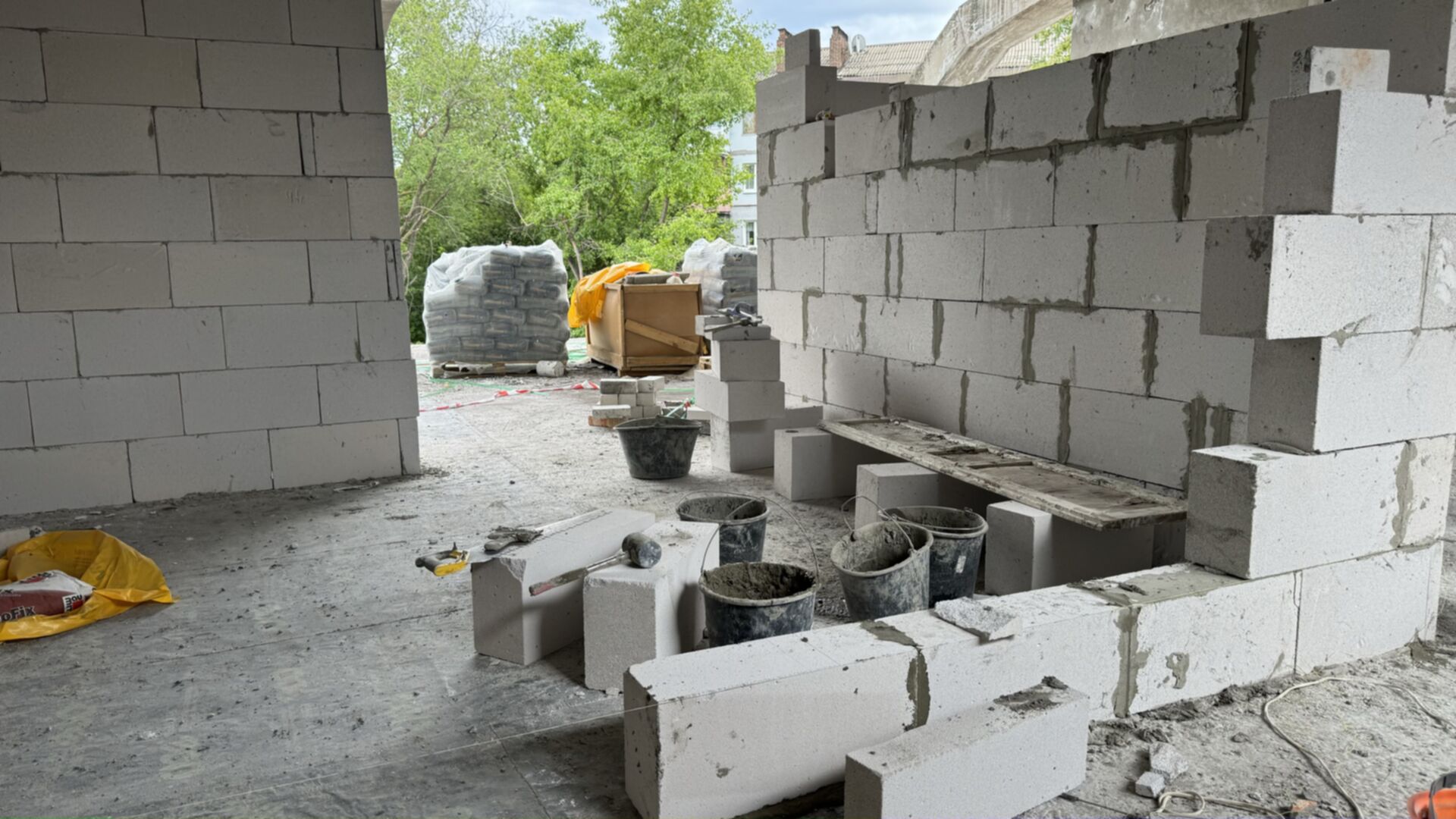 ЖК Smart ход строительства фото 706284