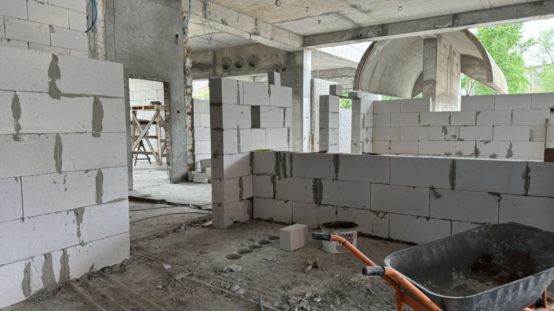 ЖК Smart ход строительства фото 706286