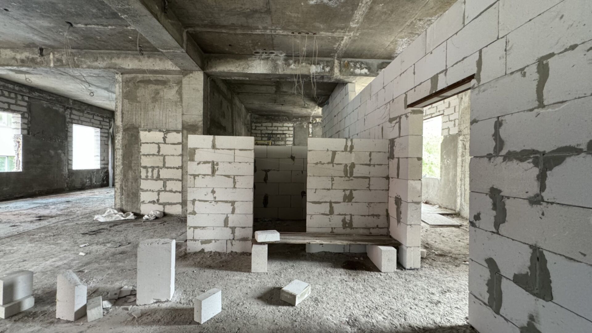 ЖК Smart ход строительства фото 706289