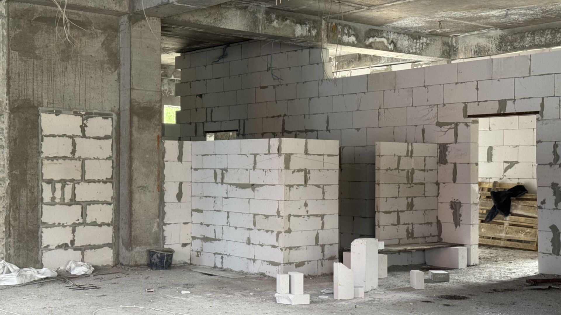 ЖК Smart ход строительства фото 706293