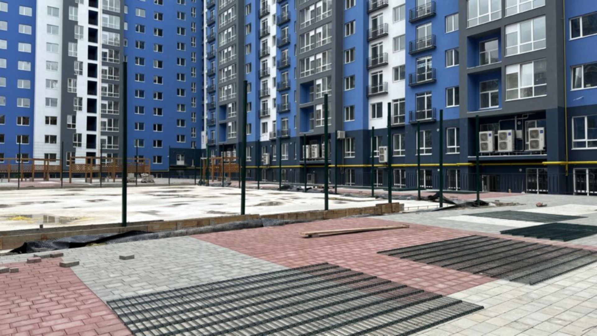 Жилой район Княгинин ход строительства фото 706660