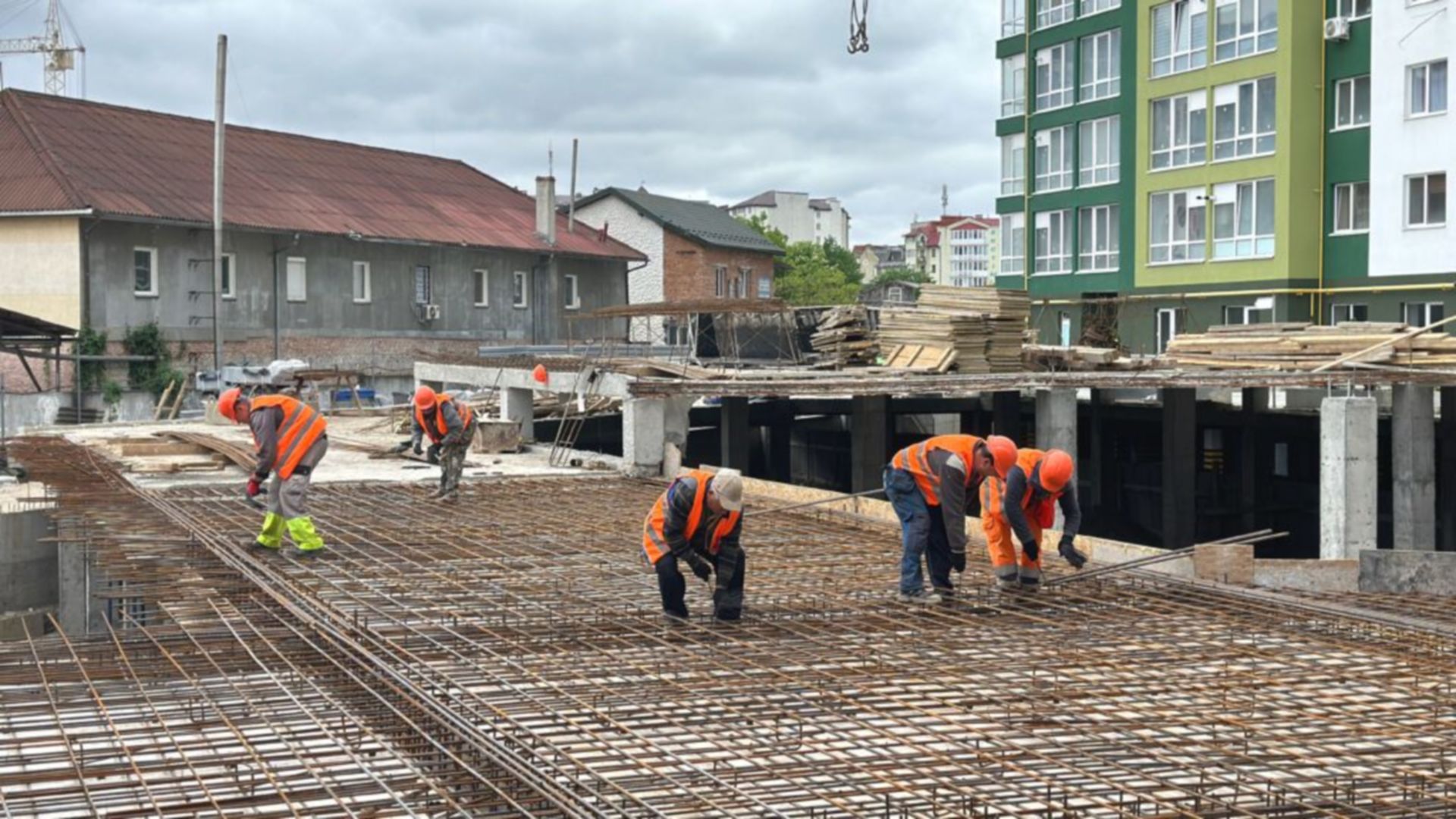 Жилой район Княгинин ход строительства фото 706666