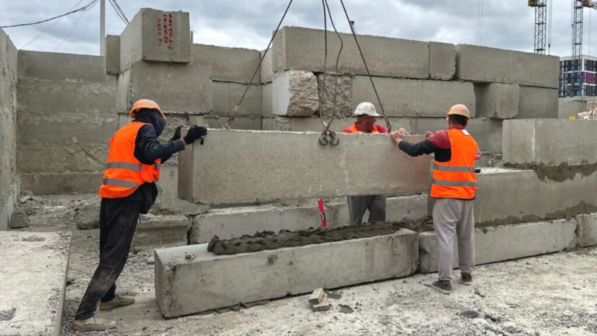 Жилой район Княгинин ход строительства фото 706667