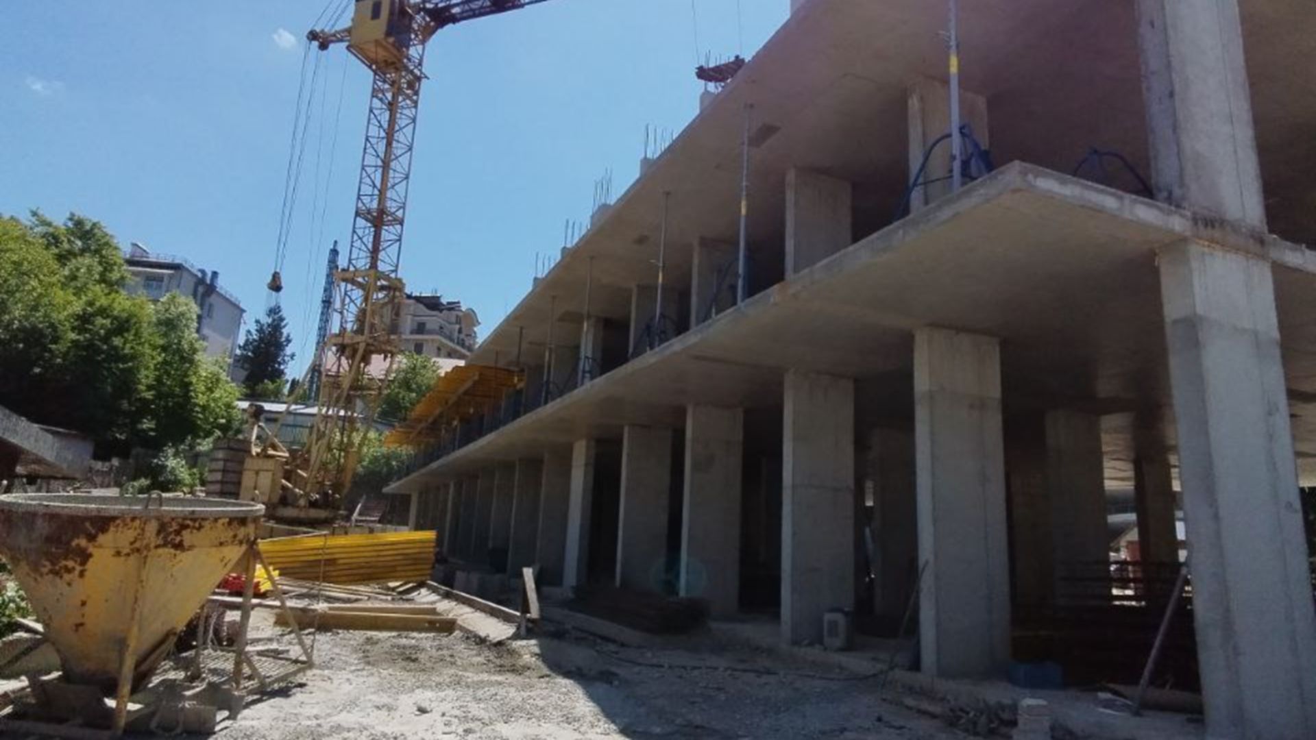 ЖК вул. Бориславська, 9В ход строительства фото 706694