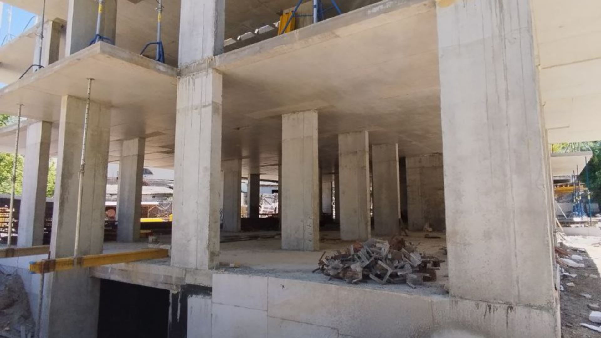 ЖК вул. Бориславська, 9В ход строительства фото 706695