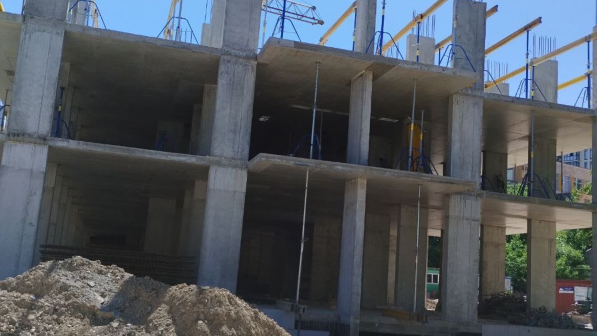 ЖК вул. Бориславська, 9В ход строительства фото 706700