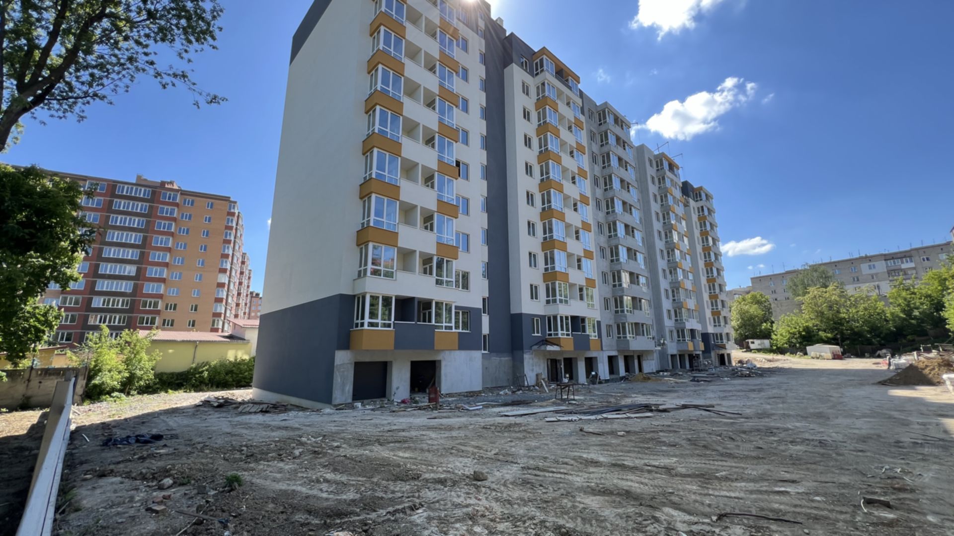 ЖК Староміський хід будівництва фото 707637
