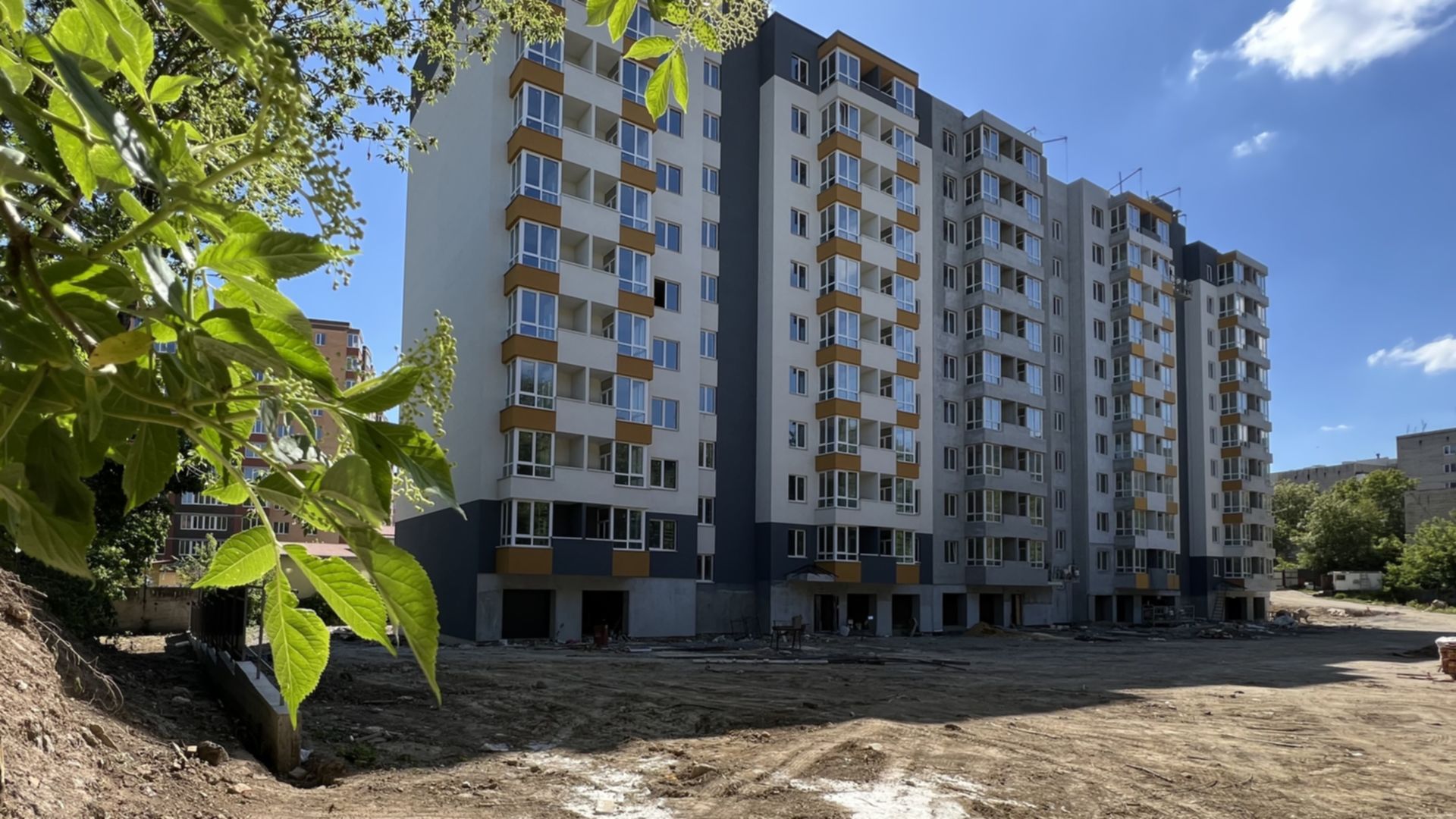 ЖК Староміський хід будівництва фото 707639