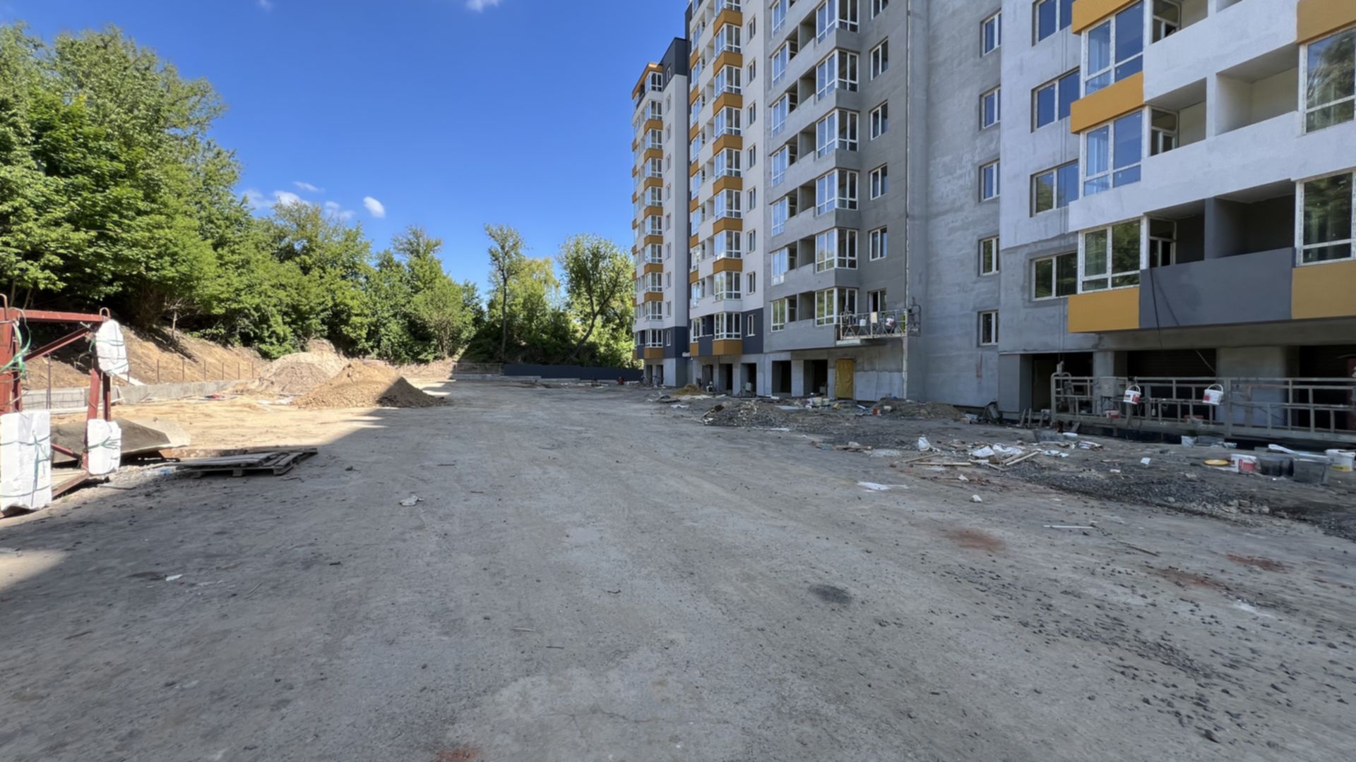 ЖК Старогородский ход строительства фото 707641