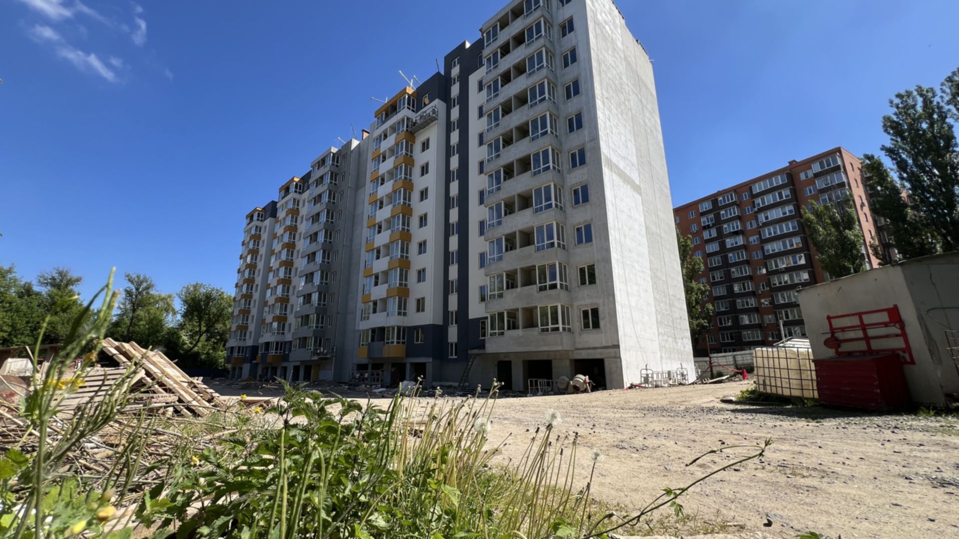 ЖК Староміський хід будівництва фото 707645