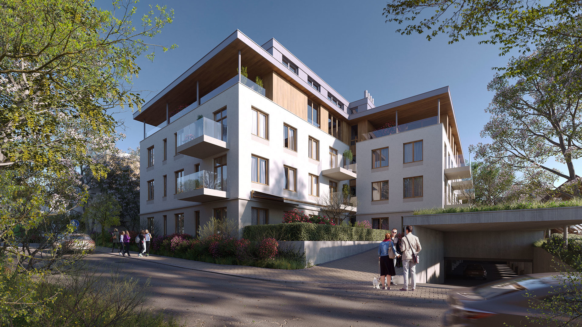 ЖК Eco City Park фото 707662