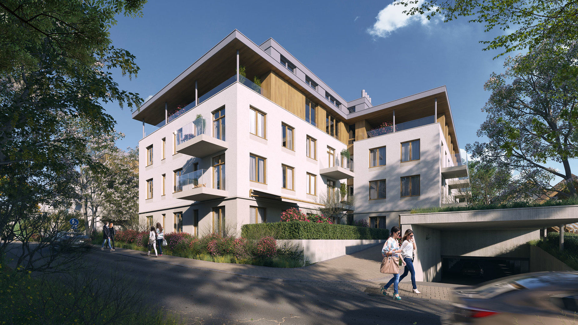 ЖК Eco City Park фото 707663