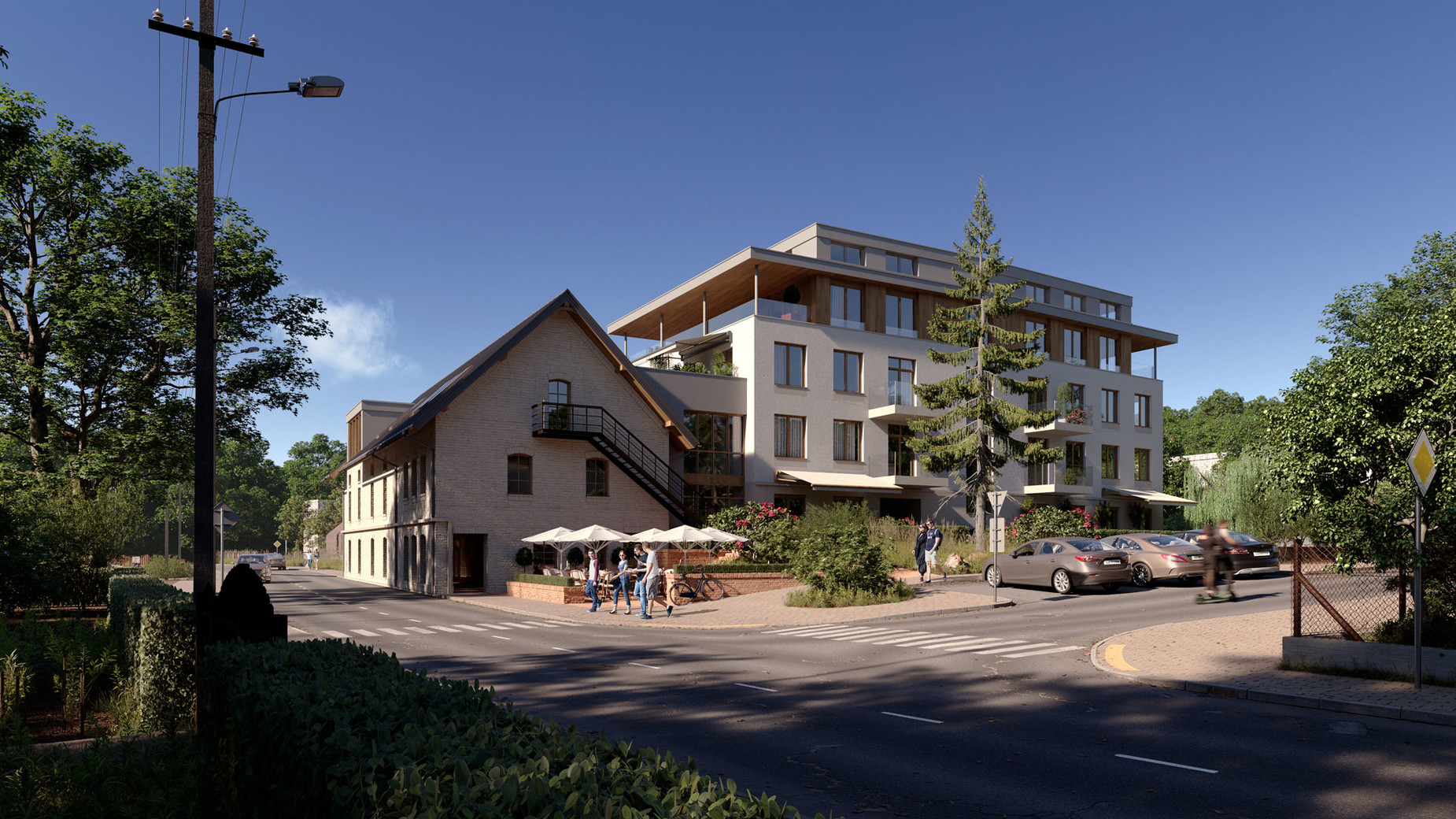 ЖК Eco City Park фото 707664