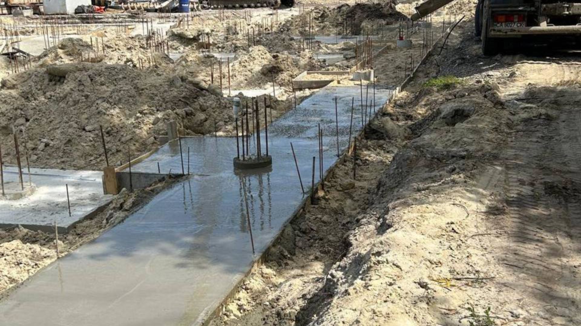 ЖК Пастерівський хід будівництва фото 707669