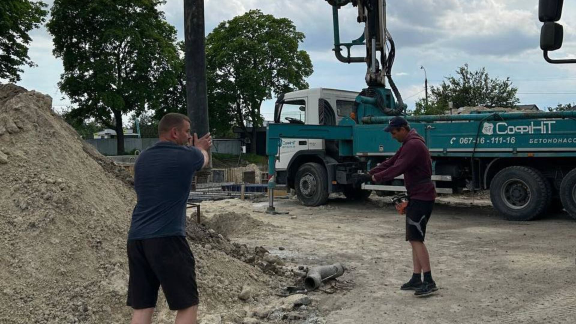 ЖК Пастерівський хід будівництва фото 707671