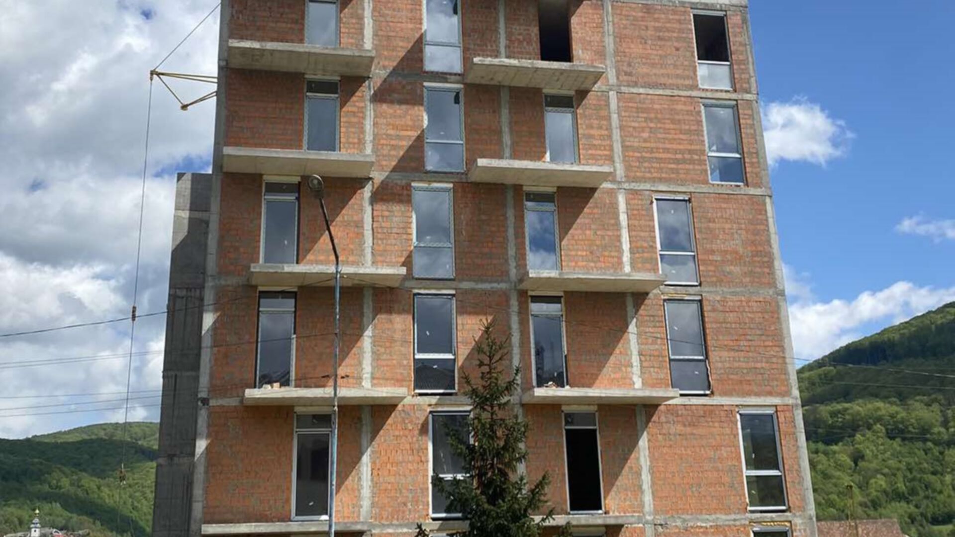 ЖК Horizon ход строительства фото 707773