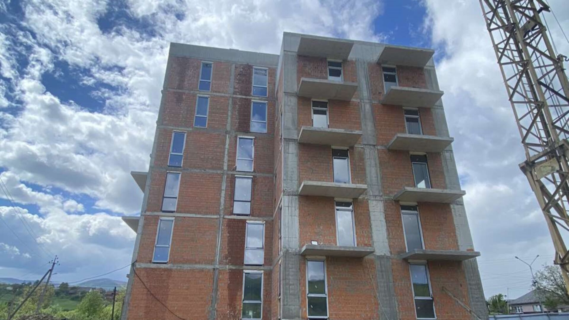 ЖК Horizon ход строительства фото 707775