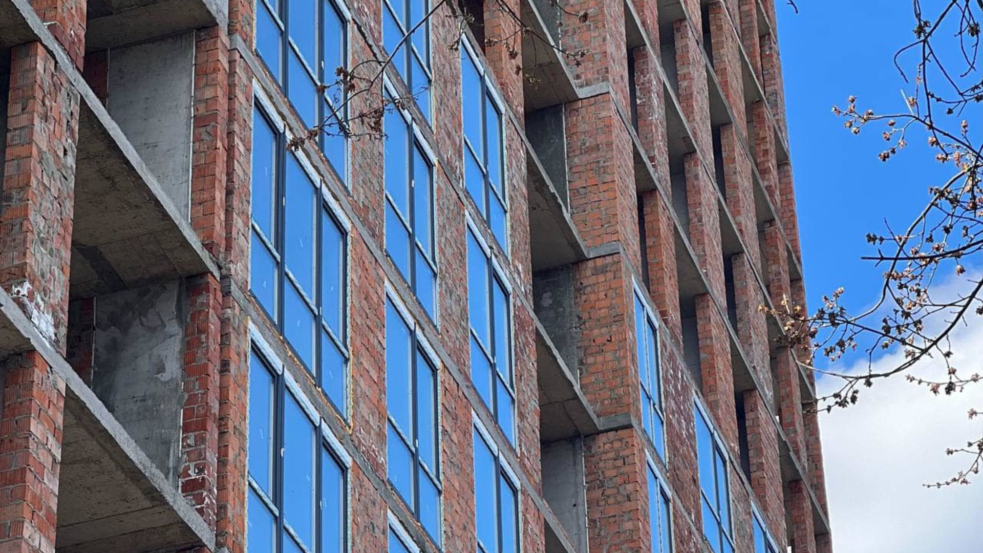 ЖК Фруктова алея хід будівництва фото 707939