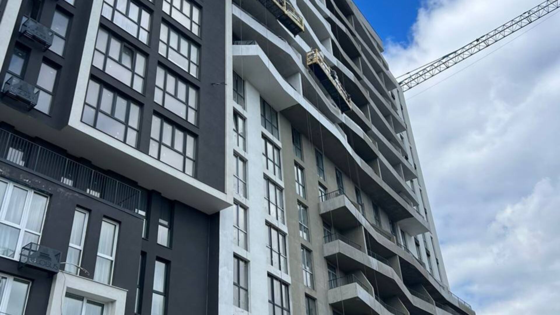 ЖК Washington City ход строительства фото 708568