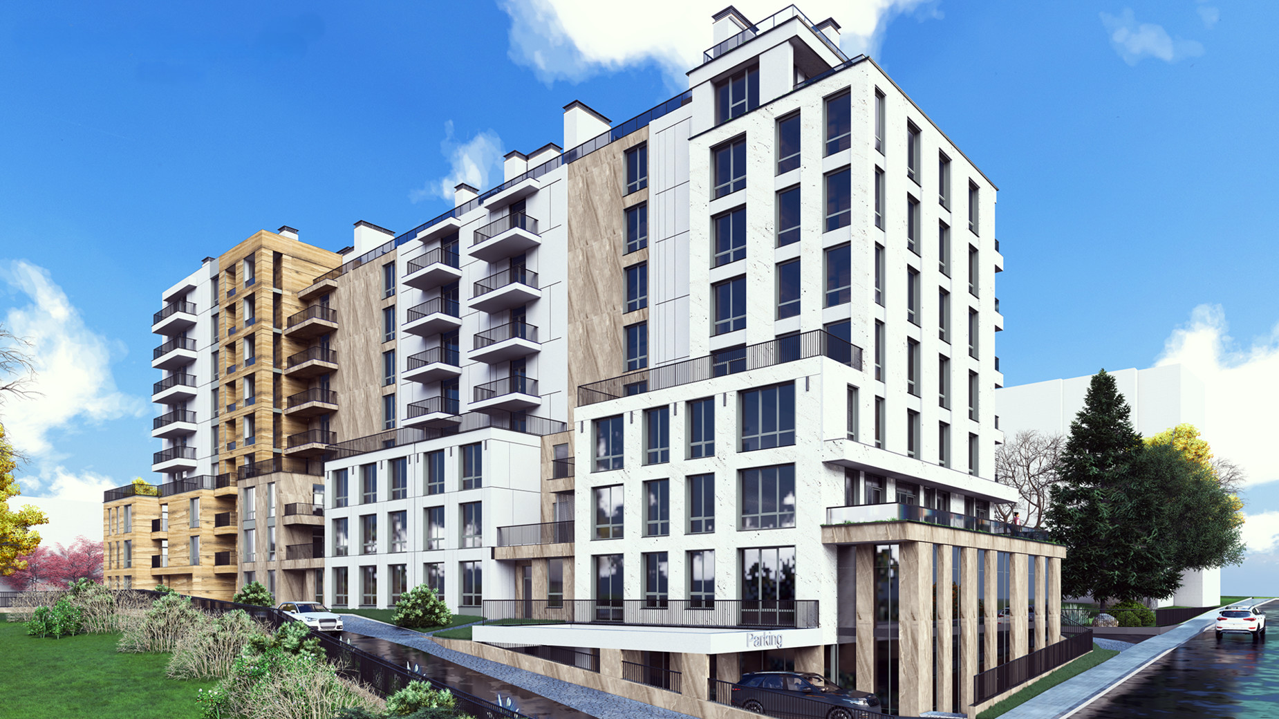 ЖК Residence 31  фото 708618