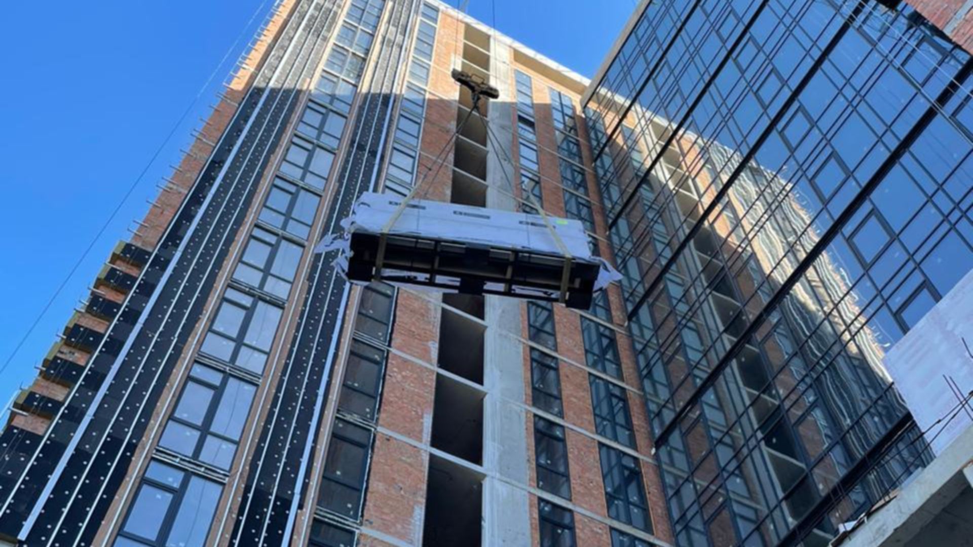 Апарт комплекс WELL towers ход строительства фото 708954
