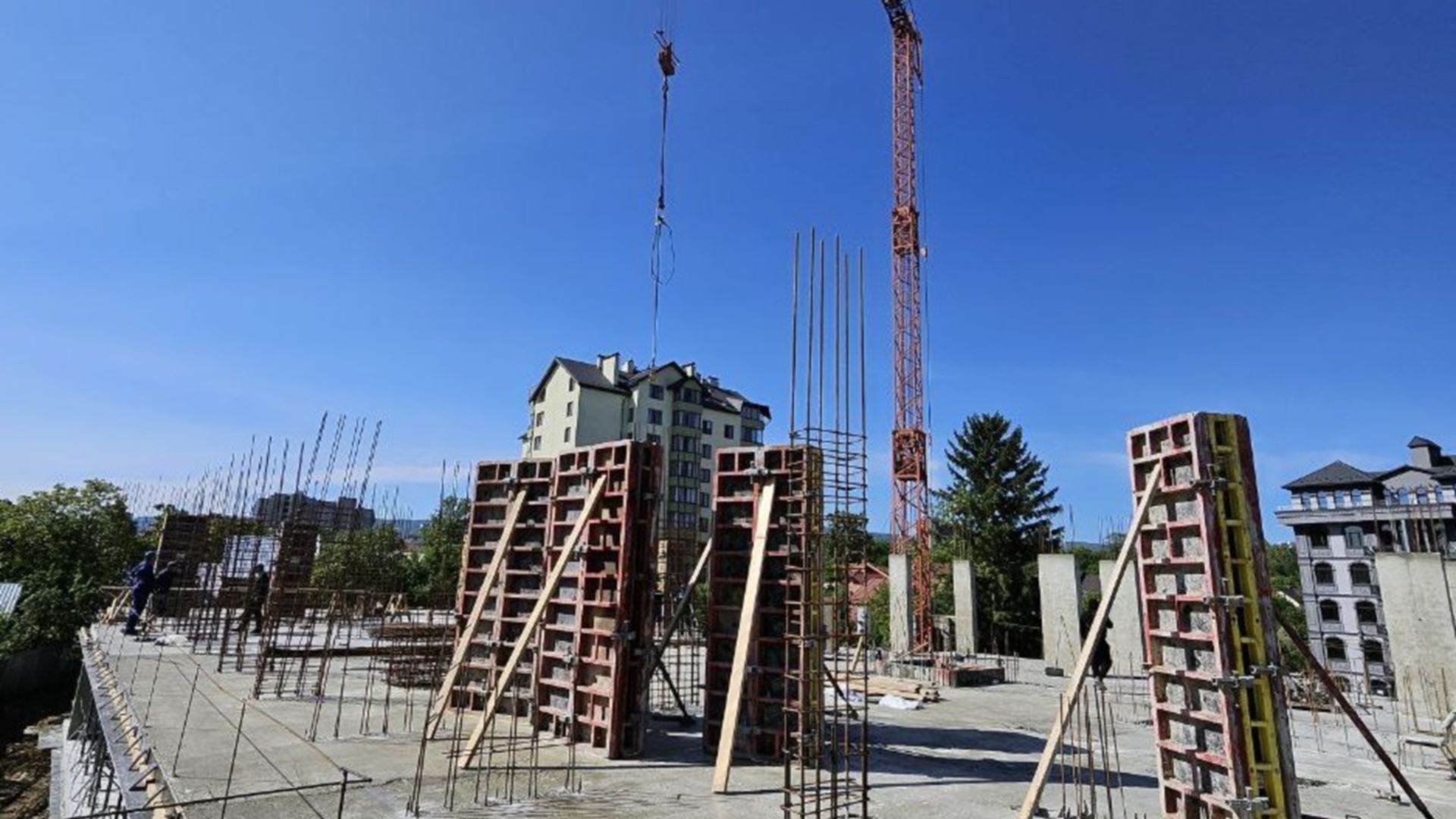 ЖК Residence 31 хід будівництва фото 709118