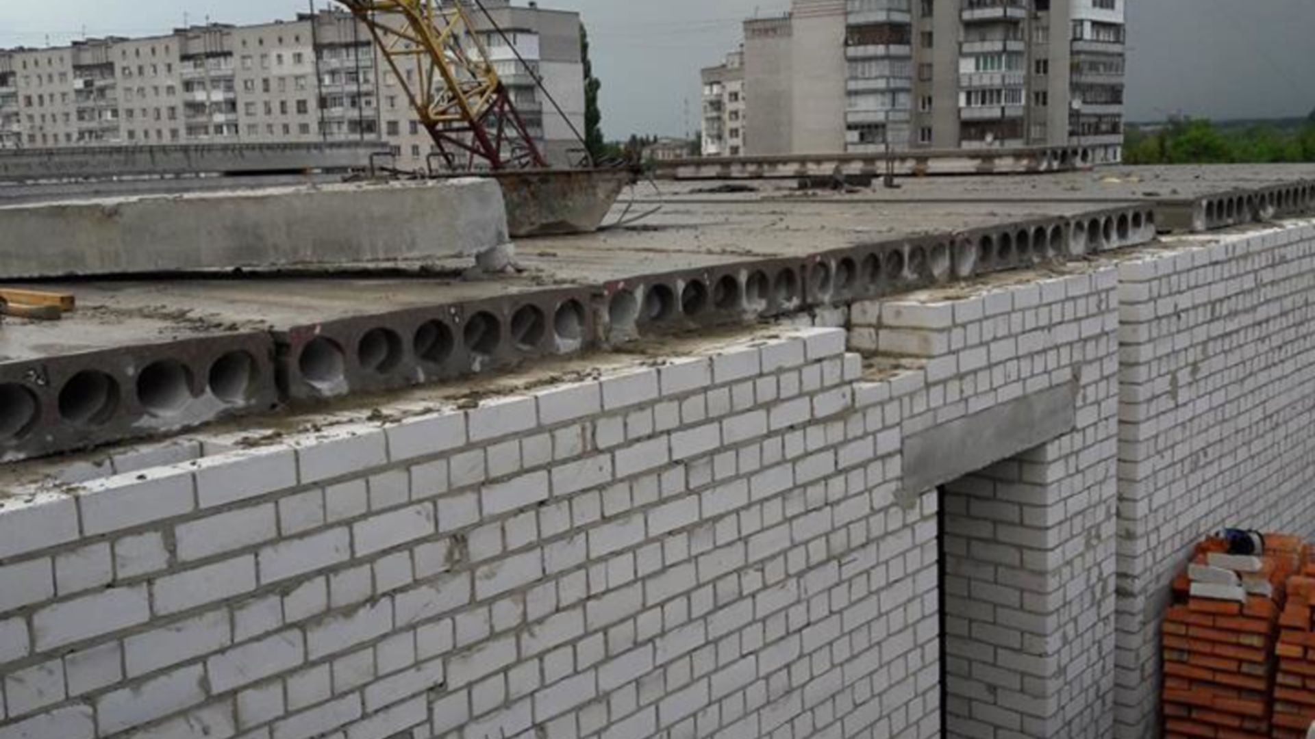 ЖК Полесье 2 ход строительства фото 70938