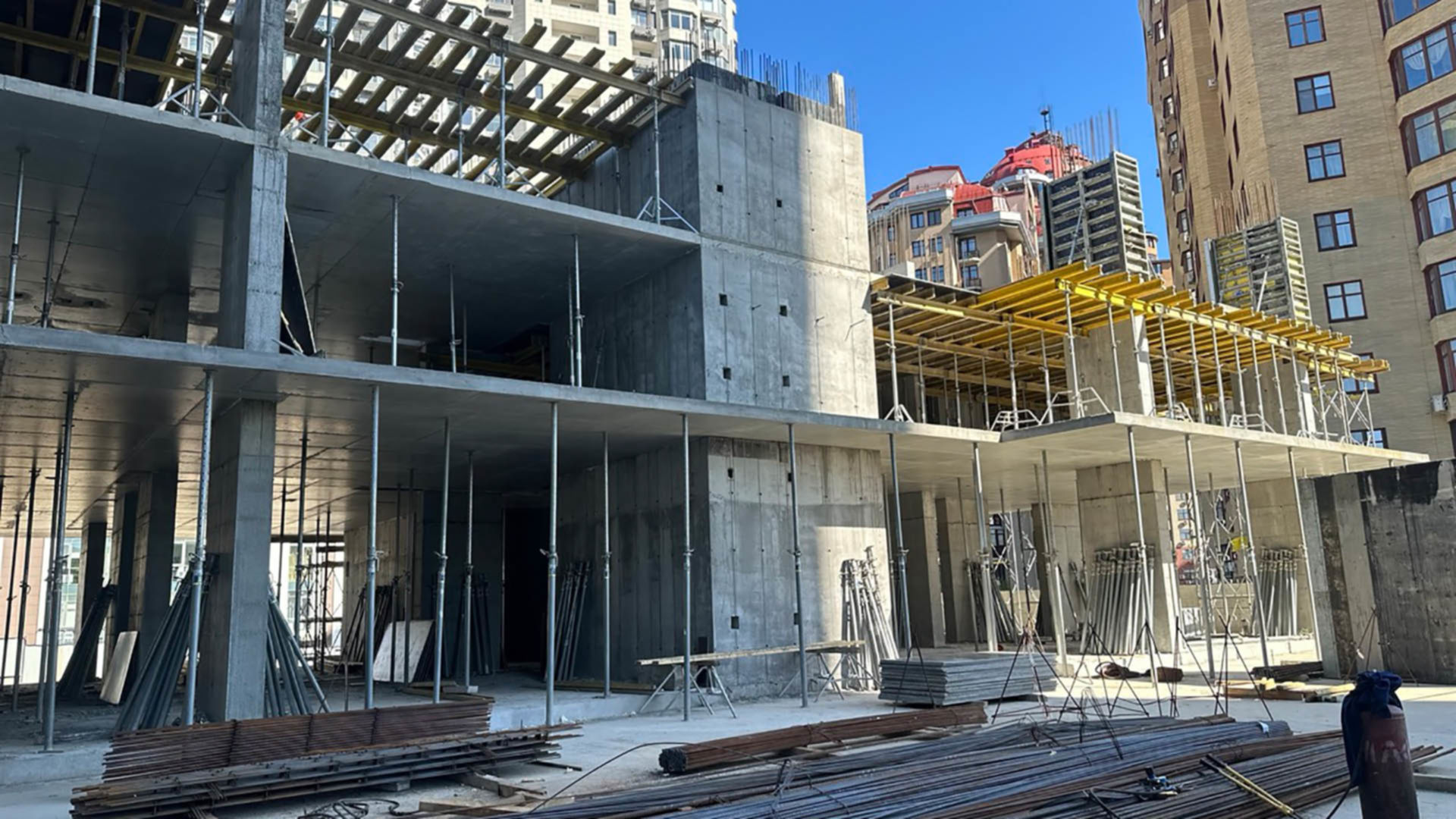 ЖК Maxima Residence ход строительства фото 709484