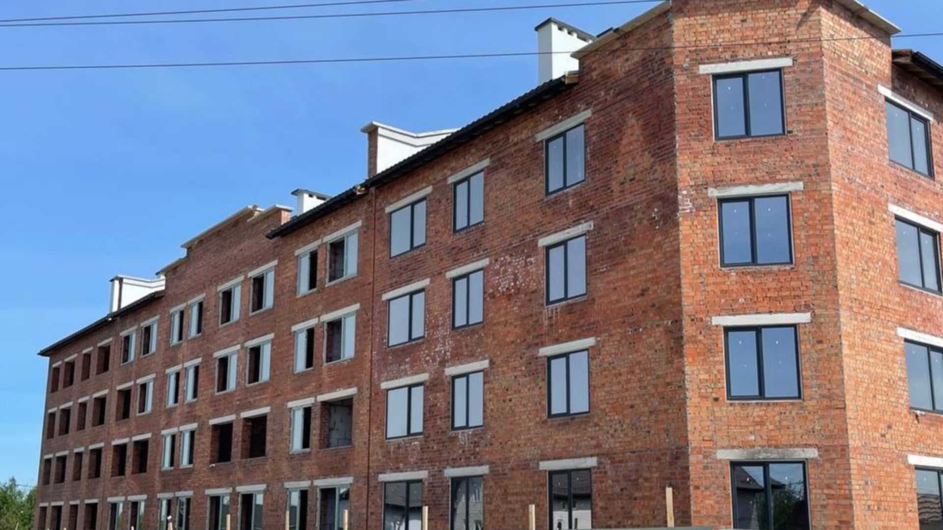 Станом на травень 2024 року ЖК Міланж хід будівництва фото 709603