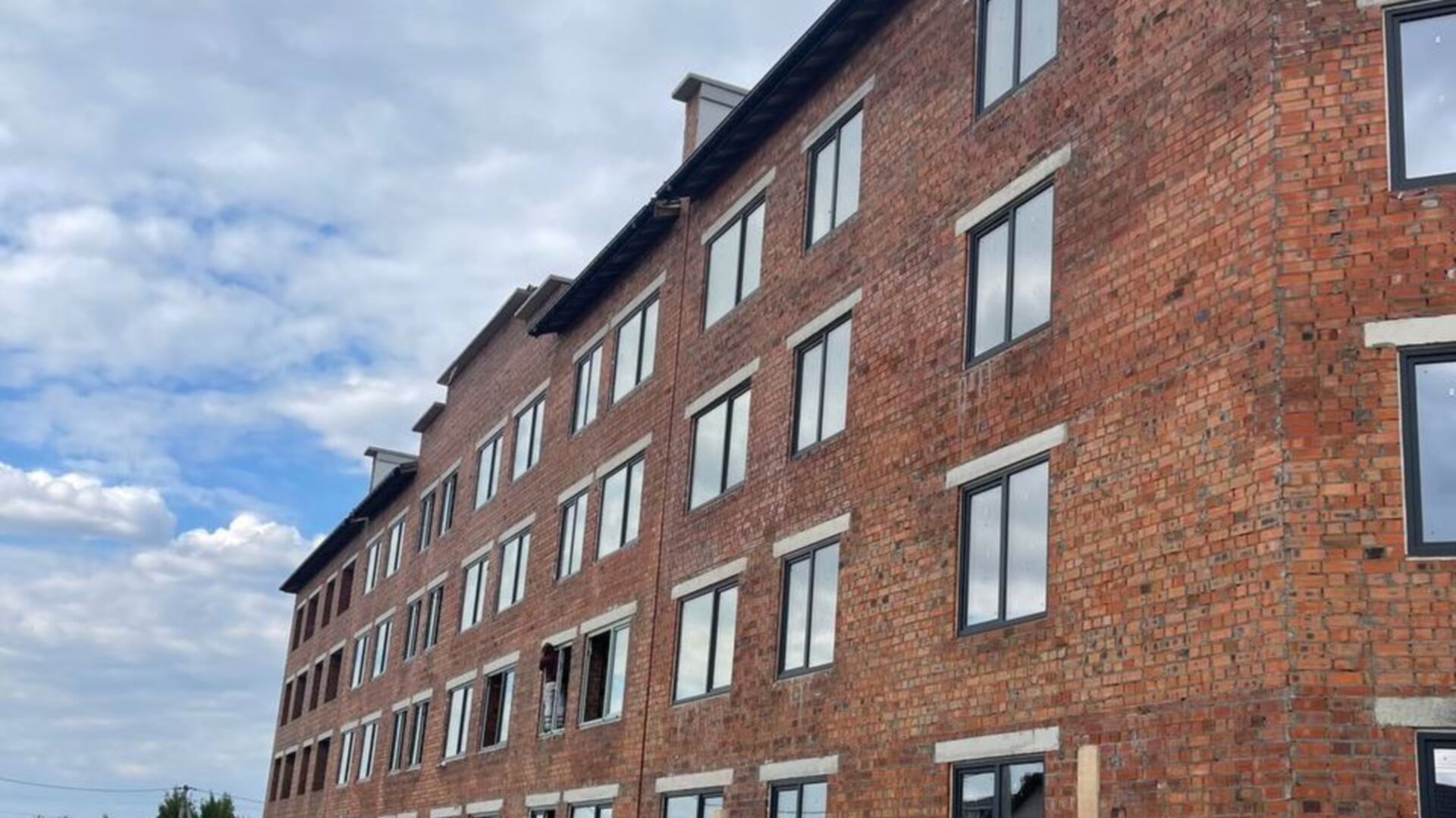 Станом на травень 2024 року ЖК Міланж хід будівництва фото 709616