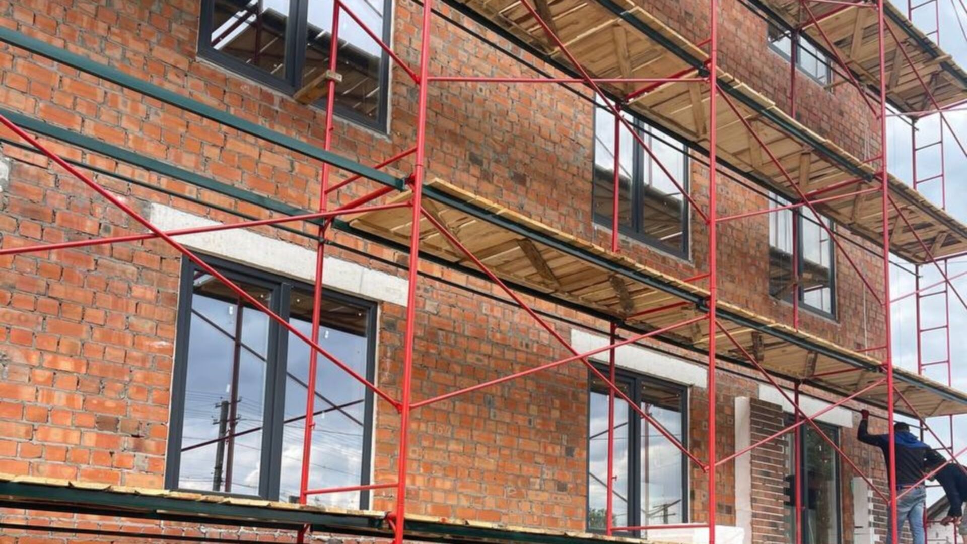 Станом на травень 2024 року ЖК Міланж хід будівництва фото 709619