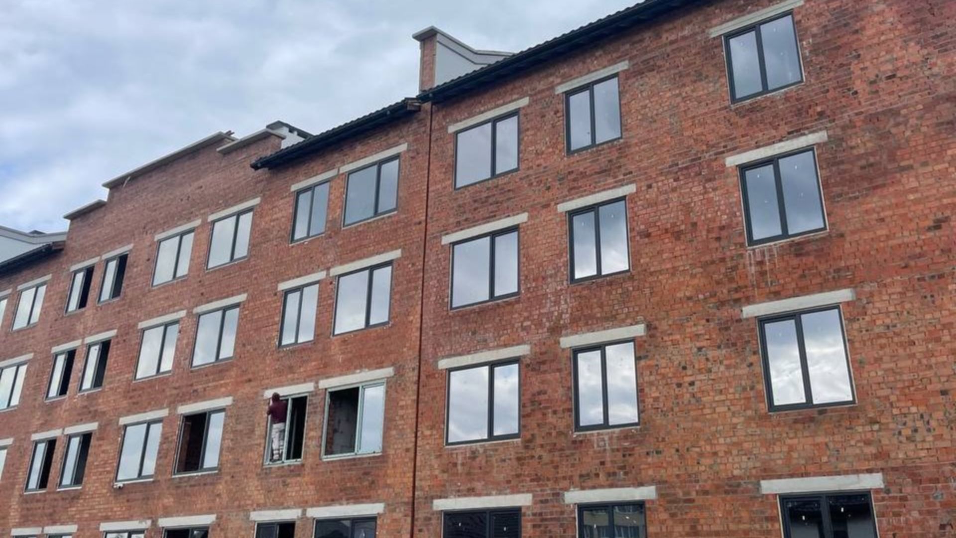 Станом на травень 2024 року ЖК Міланж хід будівництва фото 709631