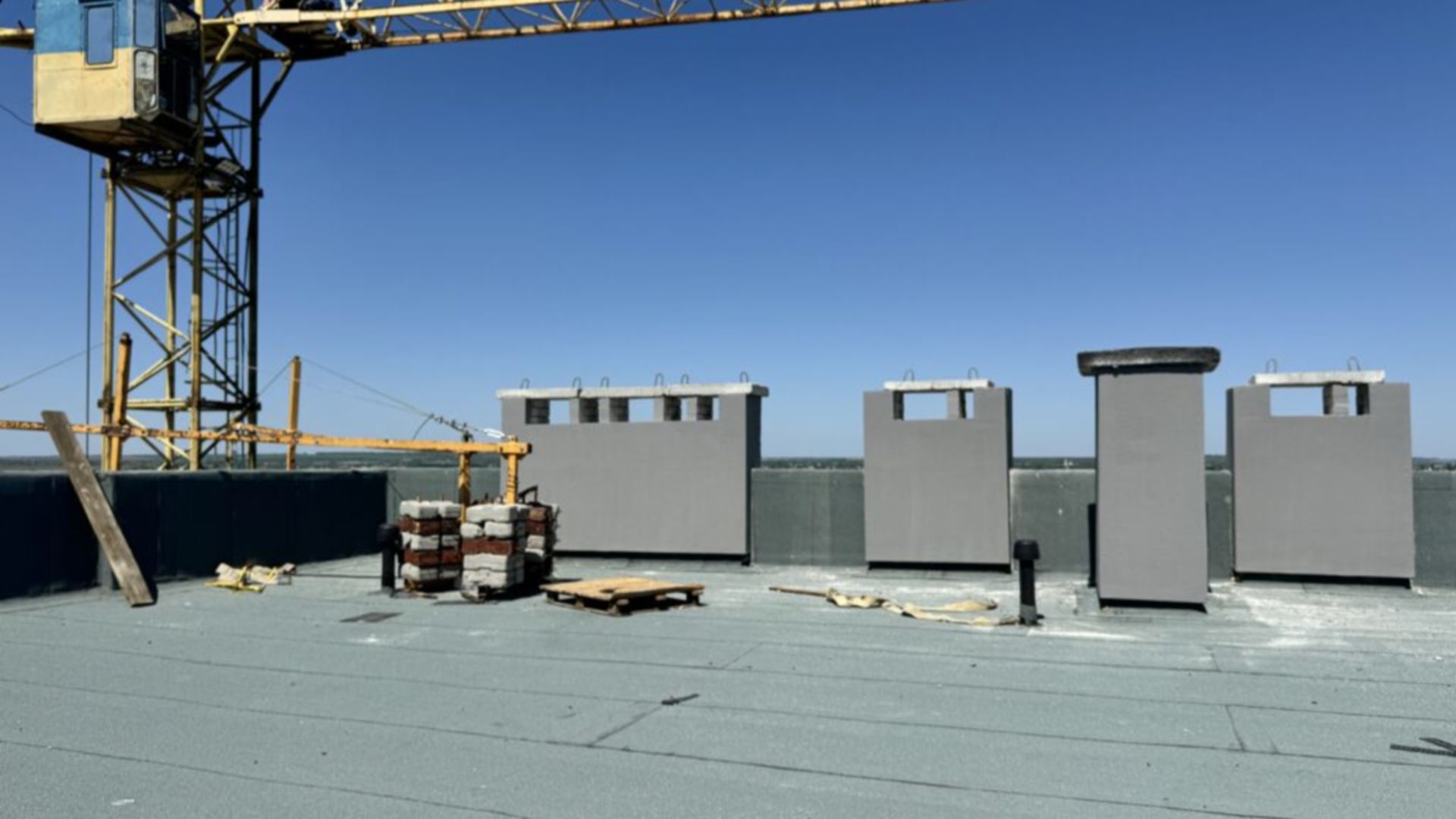 ЖК Дніпровська Брама 2 хід будівництва фото 709688