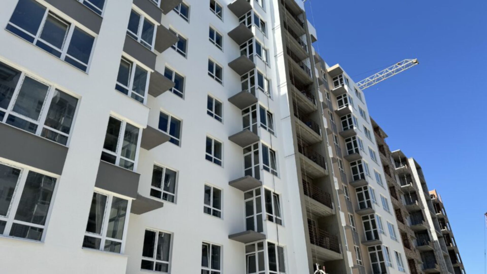 ЖК Дніпровська Брама 2 хід будівництва фото 709689