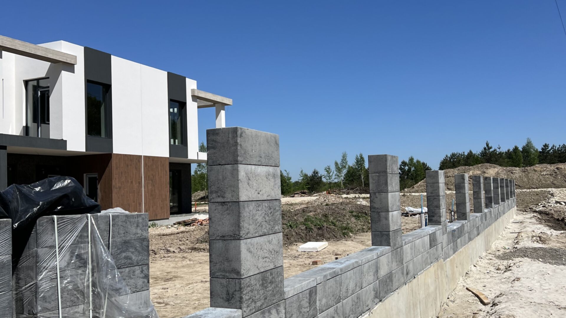 Станом на травень 2024 року КМ Stone Village хід будівництва фото 709743