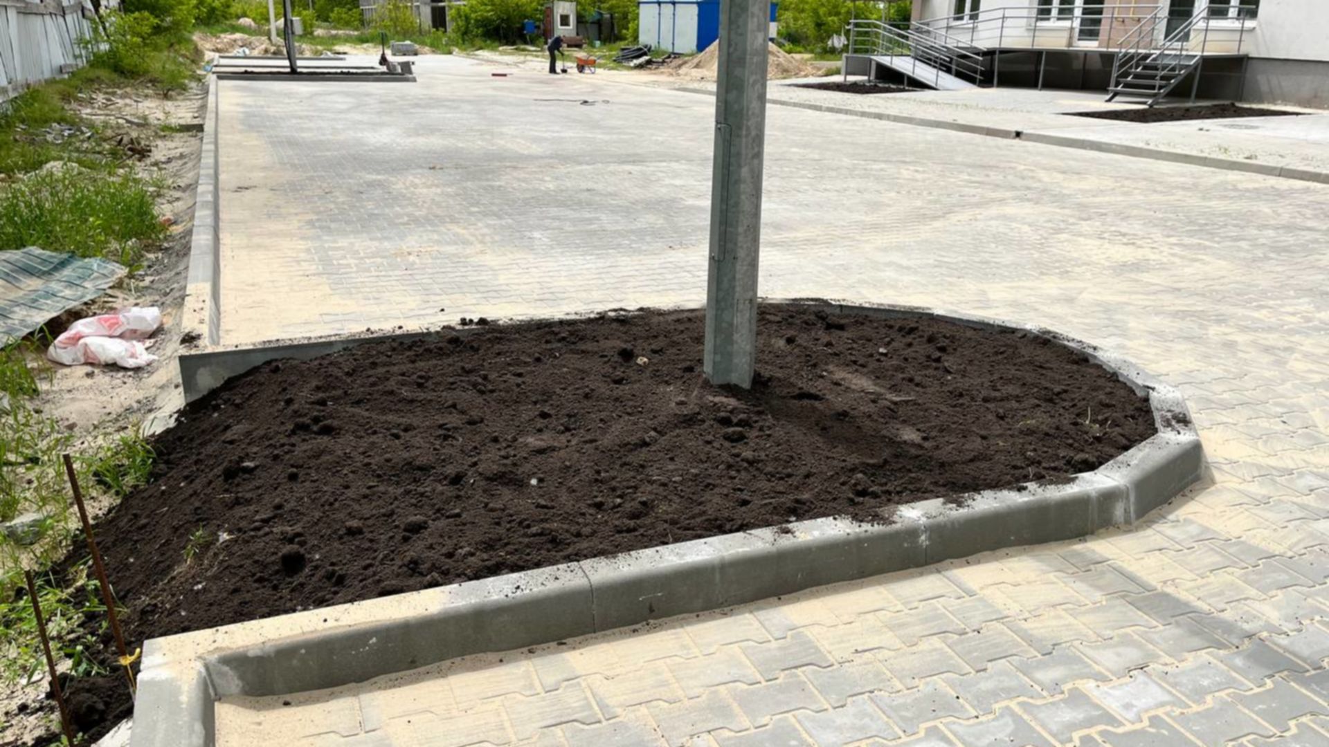 ЖК Новая Буча ход строительства фото 709756